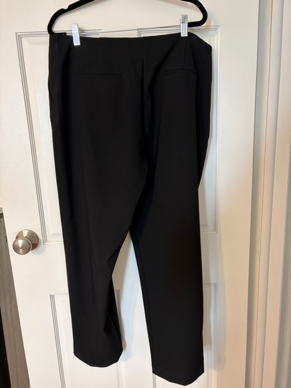 Rachel Zoe Black Dress Trousers - Picture 2 of 4